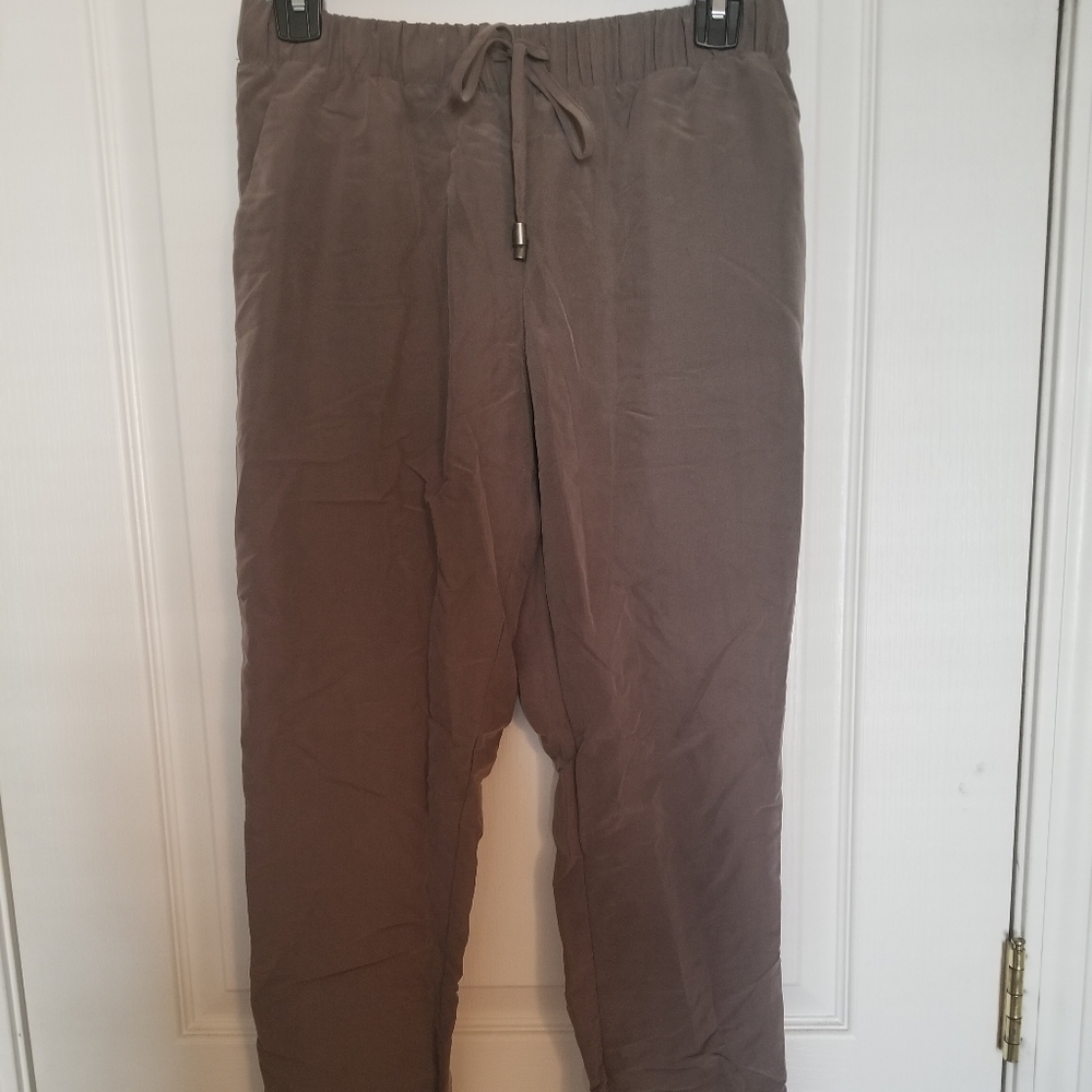 Forever 21 Harem Drawstring Pant
